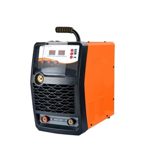 工业焊机MIG 250A三相焊机380V CE批准的工业数字控制IGBT SMAW/GMAW 250焊机 - Product Image 1