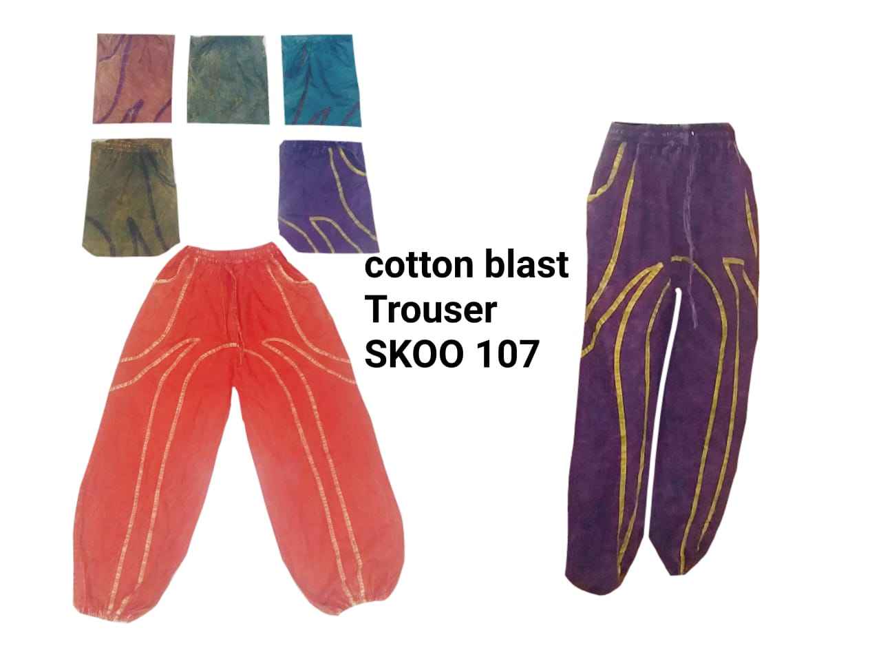 ASSORTED COLOR AVAILABLE