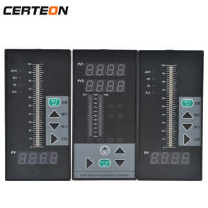 Medidor de nivel de luz digital, indicador automático de 4-20mA, controlador de nivel de agua para tanque de almacenamiento, hervidor de reacción - Product Image 2