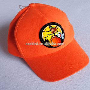 サウンドアクティブ点滅ELLEDライトキャップ - Product Image 3