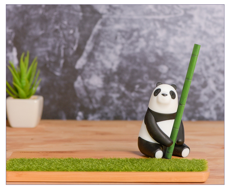 クリスマスギフトギフト商品のデザインハンドツールパンダキャラクター - Product Image 3