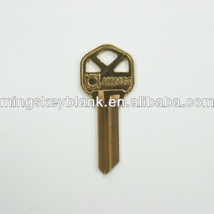 En iyi kalite benzer görünüm serisi prinç anahtarı boş yedek anahtar boş Kwik seti kilitler - Product Image 3