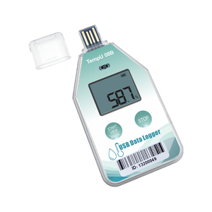 USB <strong>Temperature</strong> and Humidity Data <strong>Logger</strong> Digital <strong>Temperature</strong> <strong>Logger</strong> - Product Image 6