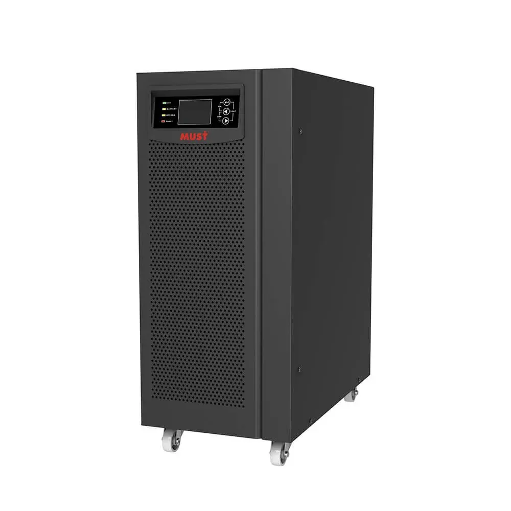 MUST EH5500 UPS 3kva online ups беспрерывный источник питания 1kva online ups