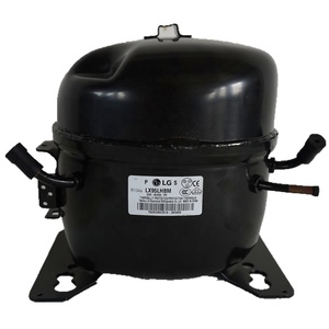 <strong>LG</strong> Brand R134A Alu Wire 1/3HP LX95LHBM Refrigerator Freezer Compressor with <strong>LG</strong> Color Carton Separate Loading - Product Image 5