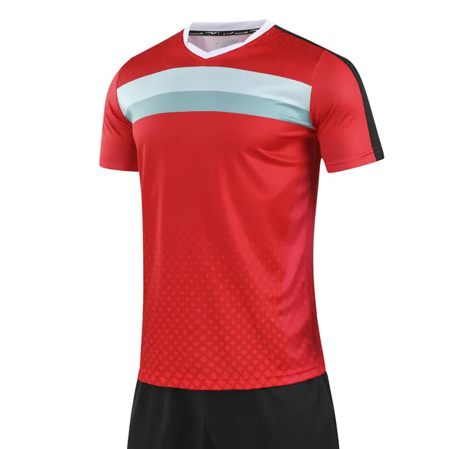 Divise da calcio sportive in maglia da calcio calda, abbigliamento da calcio in jersey da calcio personalizzato