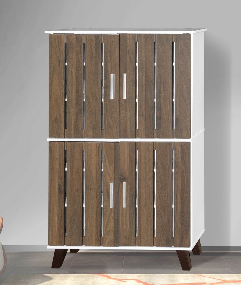 Blanc + Columbia Noyer