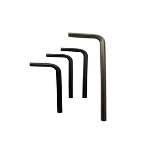 คีย์หกเหลี่ยมชุดอุตสาหกรรม4ต้องซื้อคีย์หกเหลี่ยมระบบการวัดเมตริก - Product Image 1