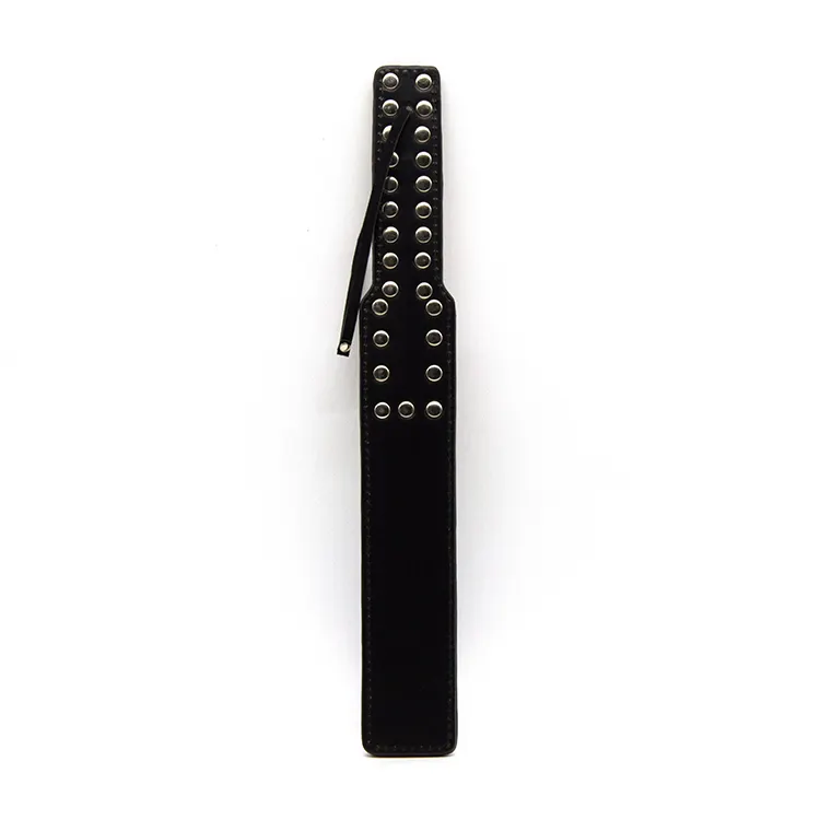 Brinquedo de couro masculino para adultos, escravo sexo, bondage, remo sm play