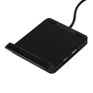 USB 2.0 Multi Smart OTG <strong>Card</strong> <strong>Reader</strong> Writer Compatible with Windows Mac OS Linux Reads/Writes SIM/SD/Credit/ID/ATM/IC <strong>Cards</strong> - Product Image 6