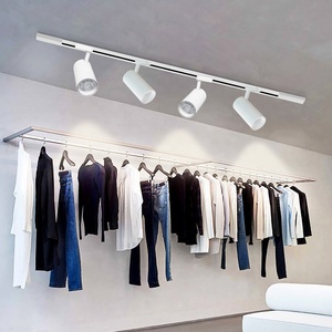 Đèn Theo Dõi Điều Chỉnh Được Đèn Theo Dõi Công Dân Đèn LED Cob Điều Khiển Bên Trong 220V 15W 25W 35W 90Ra 3000K 6000K Đèn Led Theo Dõi Điểm - Product Image 6