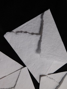 Silk Handmade <strong>Papers</strong> <strong>for</strong> Drawing, <strong>Crafts</strong>, Journals Etc. - Product Image 4