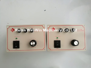 YTC-10A AC 380V สามเฟสแรงบิดมอเตอร์ควบคุมความเร็วสำหรับเครื่องทำกระเป๋า - Product Image 6