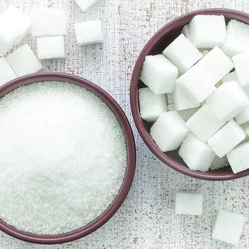 Brasileiro 100% Refinado ICUMSA 45 Açúcar em 25 e 50kgs sacos/Cristal Branco ICUMSA45 | Açúcar Mascavo Branco