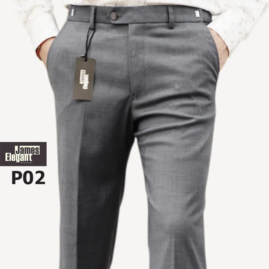 Pantaloni Multi Design di alta qualità di nuova tendenza realizzati in Vietnam Dai Cat Tuong Spandex Fabric Straight Men Pants