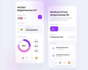 Miglior progetto proposta App design | - Product Image 4