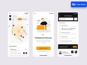 Online Best Salesperson Tracking App Design | - Product Image 4