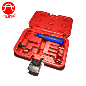 Replaceable External Chamfer Deburring Tool for Trimming Aluminum l <strong>SUJ2</strong> HSS Blade Available l Additional Blade l Scraping <strong>Tube</strong> - Product Image 4