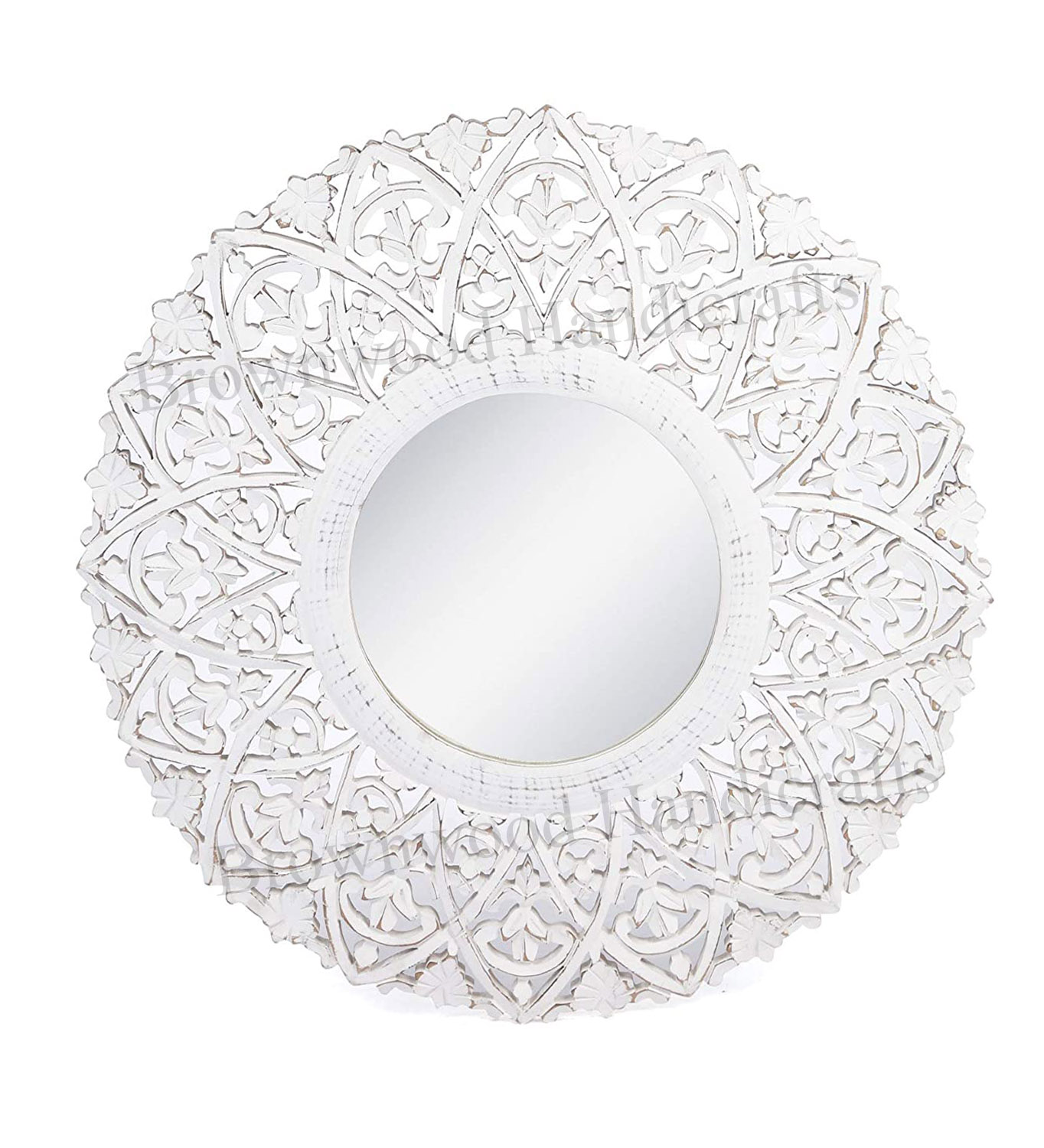 Burnt White Antique