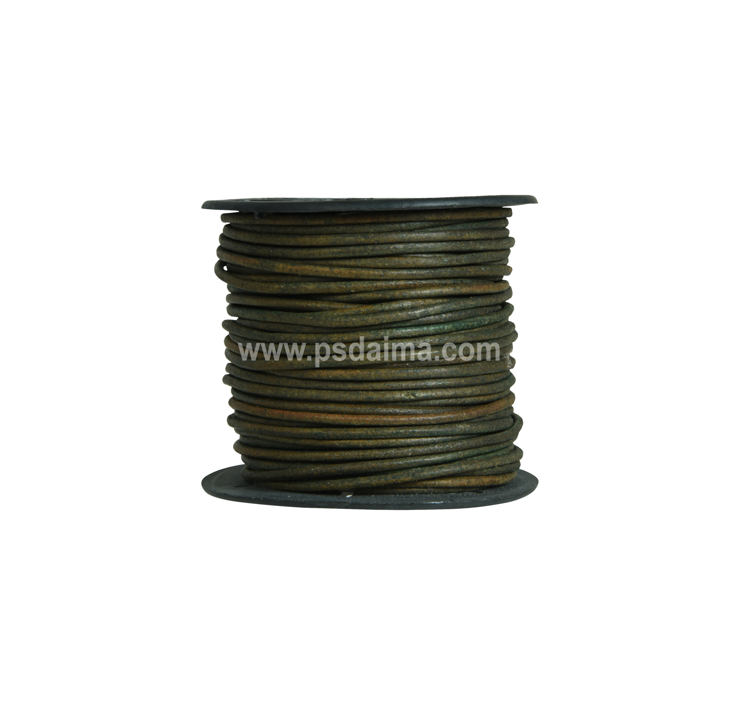 Antique dark green
