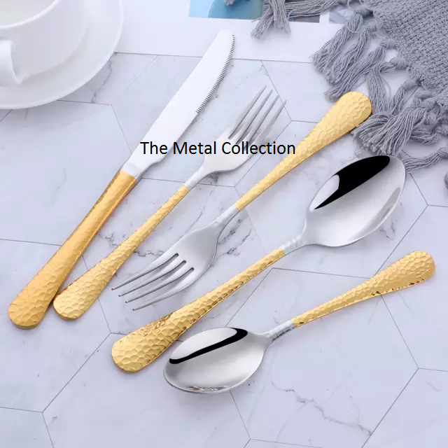 Silver & gold