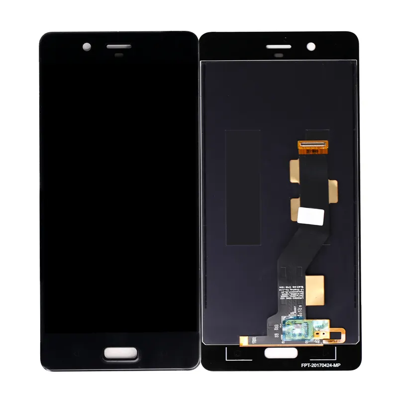 LCD Complete Display For Nokia 8 LCD Touch Screen For Nokia 8 N8 LCD With Digitizer