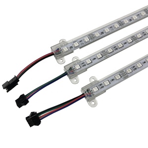 1 m ws2812 ws2812b 70 led 24vdc piksel rigids bar rigids led şerit - Product Image 1