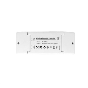 ZigBee ZLL 1-10V светодиодный светильник Диммер контроллер умный дом модифицированный с ZIGBEE 3,0 мост эхо плюс Alexa АРР контролем AC100-270V - Product Image 1