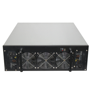 Funda de sistema 4U680 12GPU, caja de servidor de ordenador GPU, instalación de sistema, gran oferta - Product Image 5