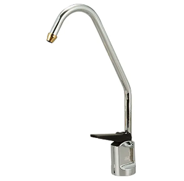 Hobbyson FF51003 UPC robinet de fontaine, eau-cool AB1953, NSF 372 à col de cygne R/O, évier de cuisine, eau