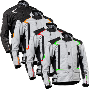 Lionzy Internat ional Hersteller und Exporteur von kunden spezifischer Motorrad bekleidung Herren Motorrad Cordura Racing Jacket