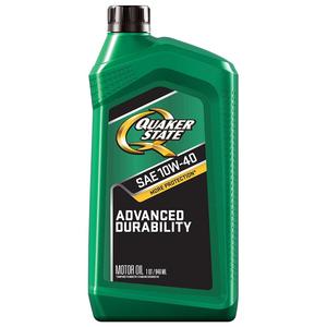 High Quality 1-Quart Factory-Priced 10W-<strong>40</strong> SAE API Certified Anti-Wear Motor Oil Conventional Automotive <strong>Lubricant</strong> in Pack 6 - Product Image 1