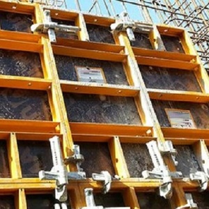 KEVA Có Thể Điều Chỉnh Cột Thép Mạ Kẽm Ván Khuôn Kẹp/Wedge Lock Xây Dựng Ván Khuôn Kẹp Panel Ván Khuôn Kẹp - Product Image 3