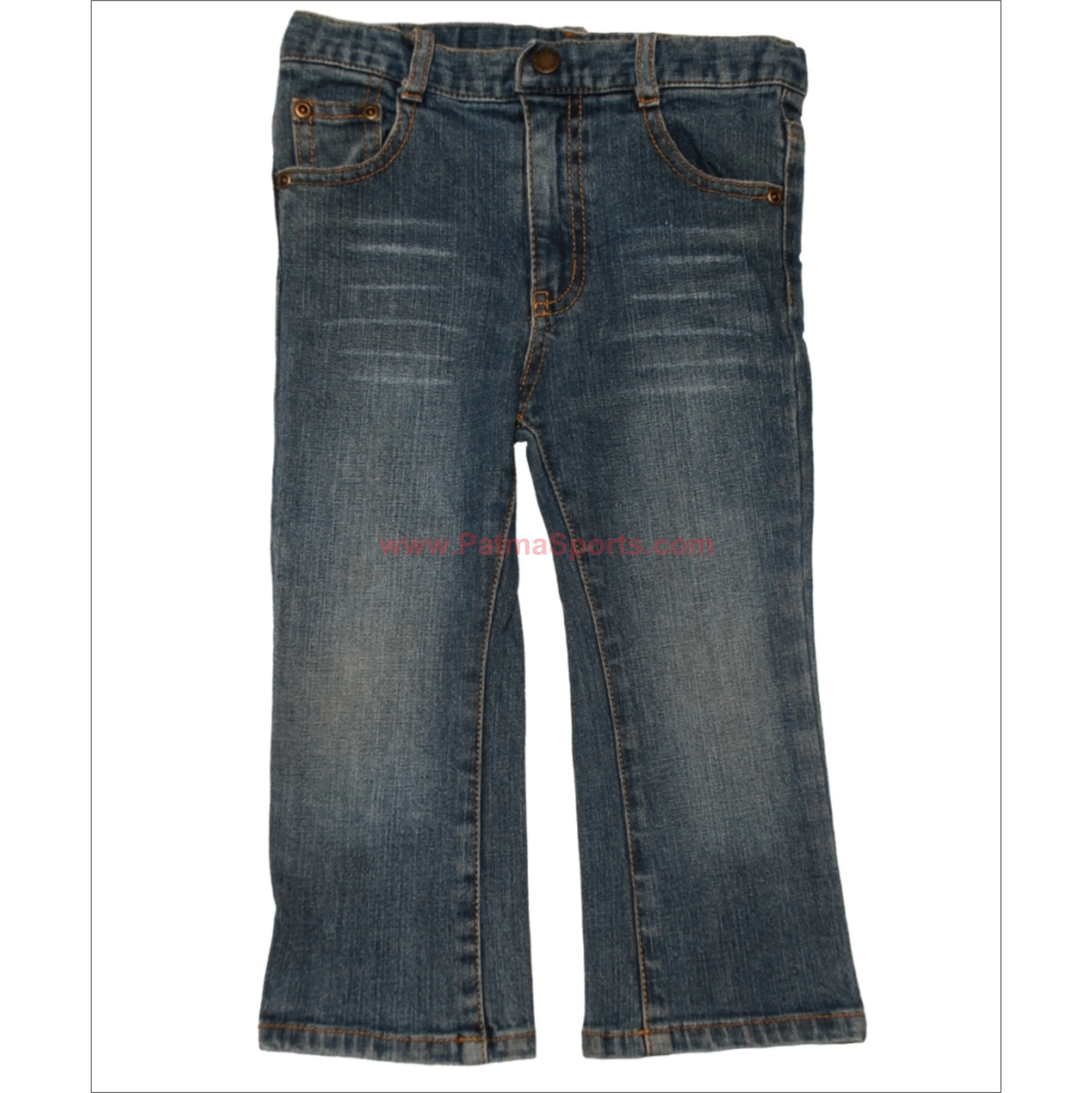 Jeans da motociclista senza marchio fantasia strappati Skinny 2 OEM Denim Designer all'ingrosso autentico uomo scimmia bianco candeggina luce Western STREET