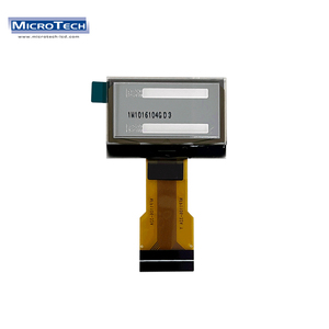 COG 128*64 Monochrom Weiß MPU/SPI/I2C Punktmatrix-Bildschirm mit Treiber-IC SH1106G - Product Image 4