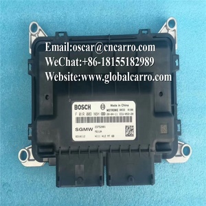 23752081 F01R00DN6H CHEVROLET N300 WULING SGMW ECU