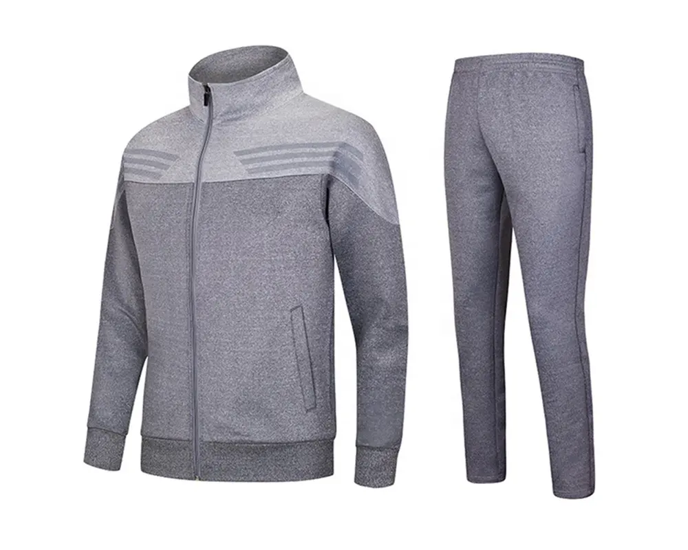 In Stock New Design Men Tracksuit In Wholesale Price