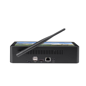 Set Top Box Android 10.1 pollici 4 64GB 1920*1200 IPS Set Top box Hi-end Linux Debian Android Set Top Box con batteria