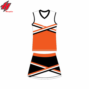 Blank Cheerleading Uniforms Custom Comfortable <strong>pink</strong> Cheerleading Uniforms New Style Custom Sublimated Cheerleading Uniforms - Product Image 4