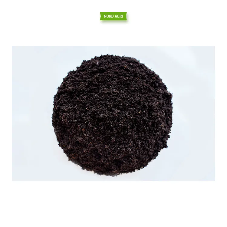Sfagno di muschio di torba nera Extra Fine di qualità certificata con fertilizzazione personalizzata dal baltico