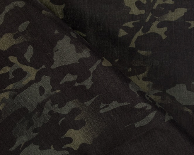 Multicam negro