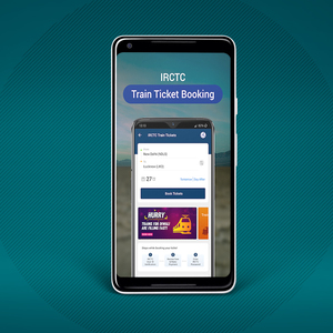 En iyi Irctc mobil bilet rezervasyon uygulaması hizmetleri-Protolabz eServices - Product Image 4