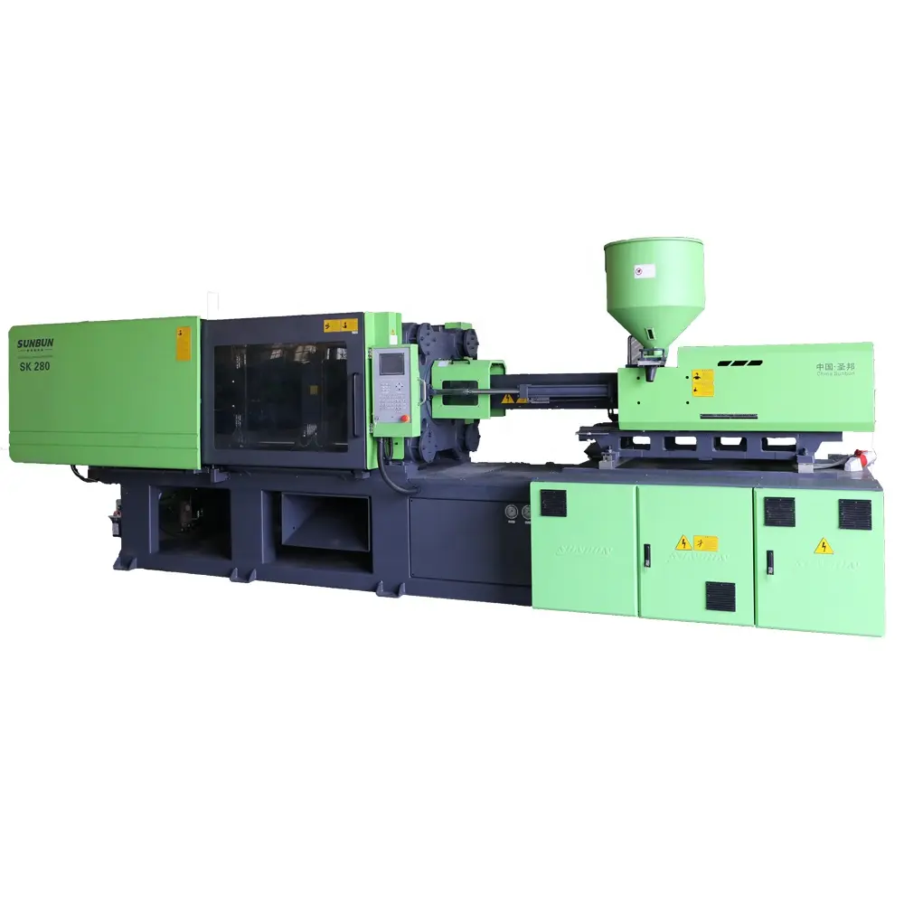 China 280 Ton Small Metal Injection Molding Machine Sunbun Moulding Machine Manufacturere Price