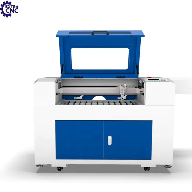 Prezzo a buon mercato CNC CO2 laser engraver macchina di taglio macchina di vetro 4060 6040 utilizzato per la tazza di caffè tazza di vetro incisione per vendita