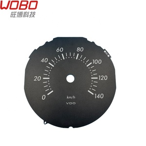 Customization for Automobile Instruments <strong>Dashboard</strong> Speedometer Dial - Product Image 3