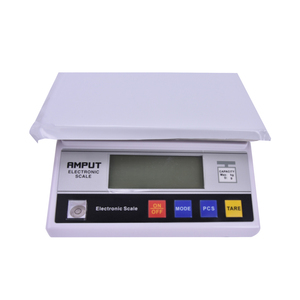 457A 7.5kg 0.1g Digitale Elettronica Da Tavolo Top Scale Balance con Funzione di Conteggio di Pesatura Industriale - Product Image 5