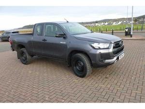 廉价二手皮卡丰田HILUX双舱/二手丰田HILUX状况良好皮卡在欧洲销售