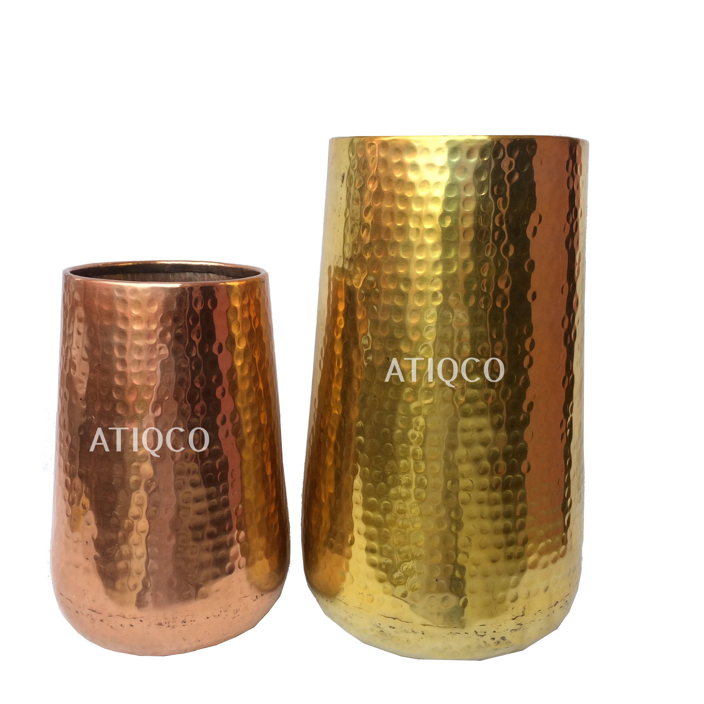 Gold & Copper