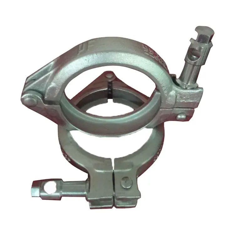 DN150 6" OEM 10043559 Schwing/CIFA/Putzmeist Concrete Pump Pipe Wedge Joint Clamp