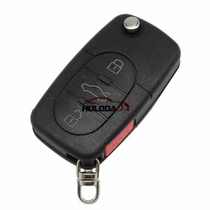 VW 3 1ボタンリモートキーブランク1616バッテリーモデル (Audiスタイル) 用 - Product Image 5